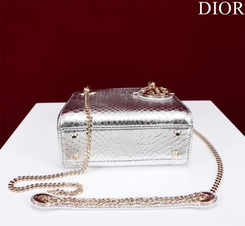 Christian Dior My Lady Bags